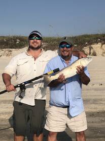Redfish!