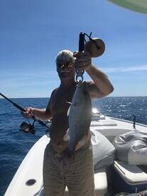 Offshore Fishing has been great!!