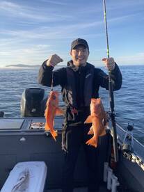 Another great offshore trip