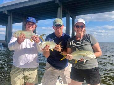 Crushed well over 150 fish!!!