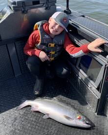 North Bonneville Report Photo 2