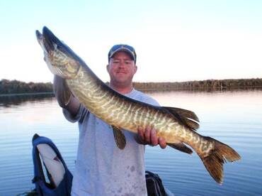 First legal Muskie, 2010