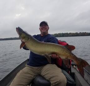 Fall Muskie