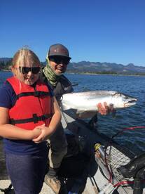 Still catching some beautiful fish wirh 