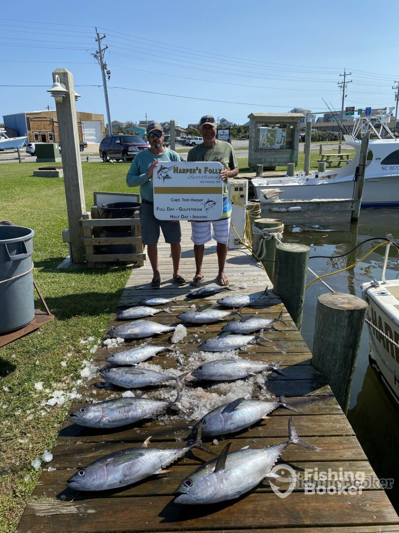 Hatteras Report Photo 0