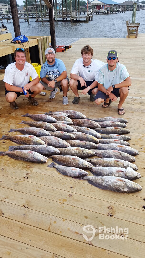 Lake Charles Report Photo 0