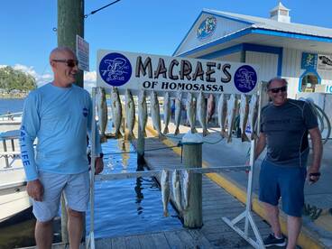 The fall fishing season is on its way to