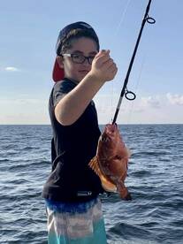 3 inshore slams and a grand slam