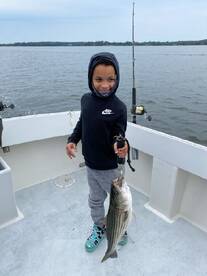 Good Rock fishing continues. 