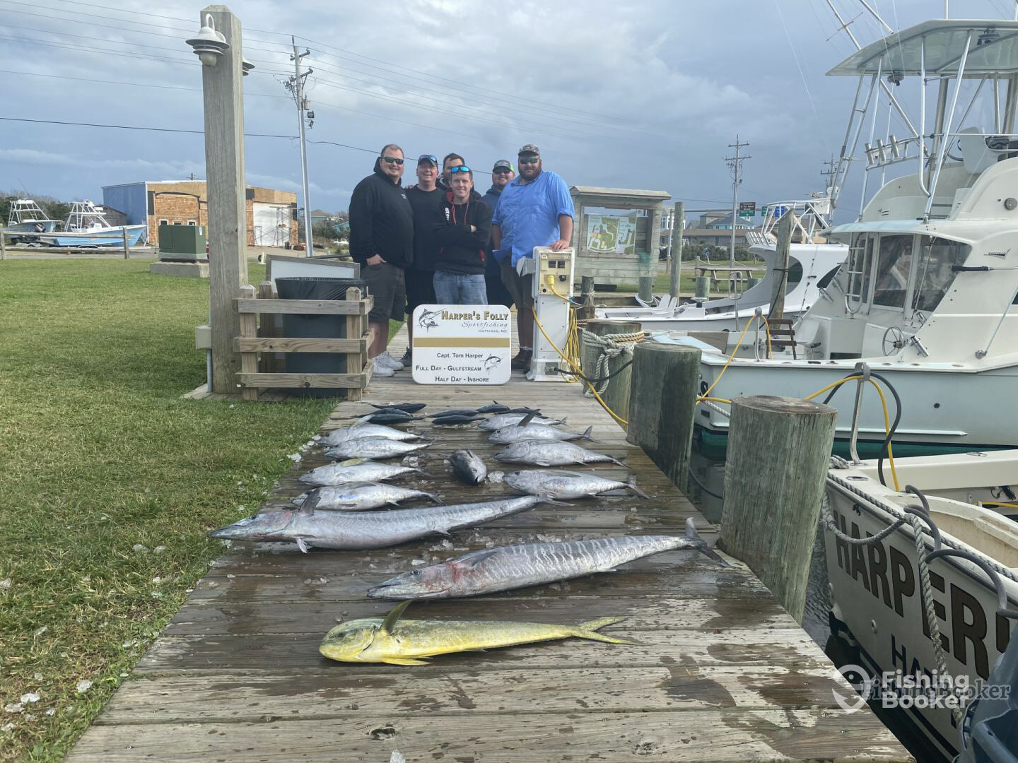 Hatteras Report Photo 0