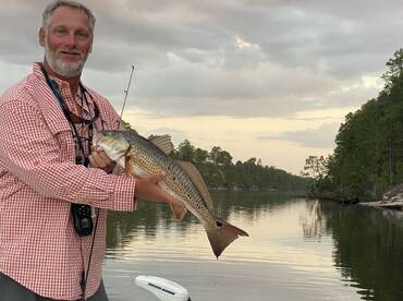 Relaxing afternoon with my wife!  10/18/