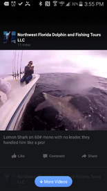 Fishing in the Panhandle 