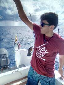 a day of fishing for the kings of the ho