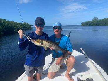 Charlotte Harbor Fishing