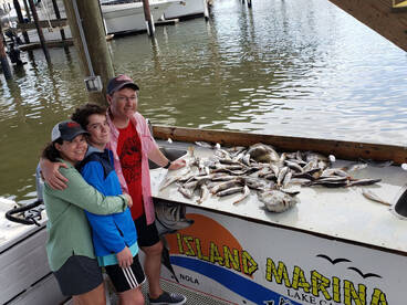 We Catching Over Here !