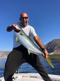 Months of great fishing!