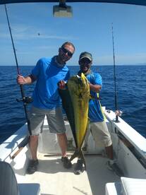 excellent weekend fishing