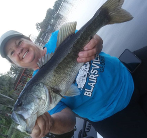 One of the top Florida captains and bait