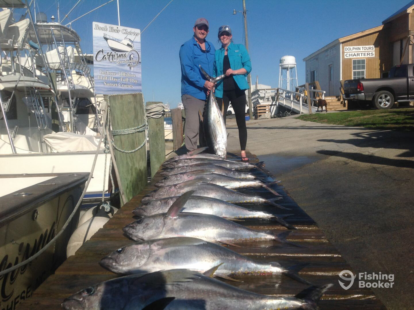 Yellowfin Tuna