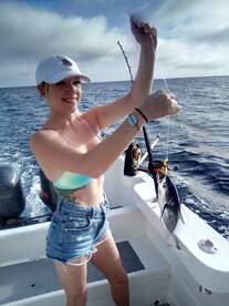 Tuna time
