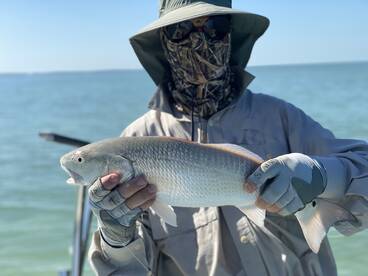 Ready to get back out on the water!
