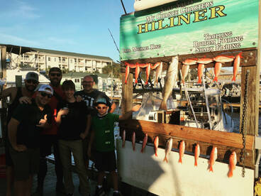 The bite is HOT this November! 