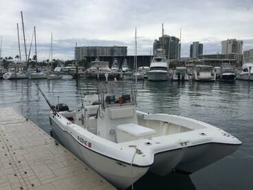 Blackfin Tuna, Yellowtail Snapper, Mahi