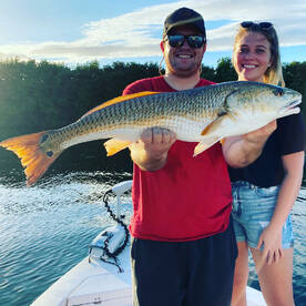 November Fishing is Hot