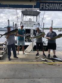 Miami Deep Sea Fishing