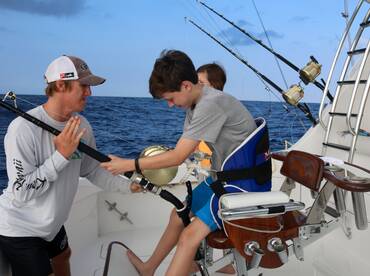 Hooked Up is great for families!