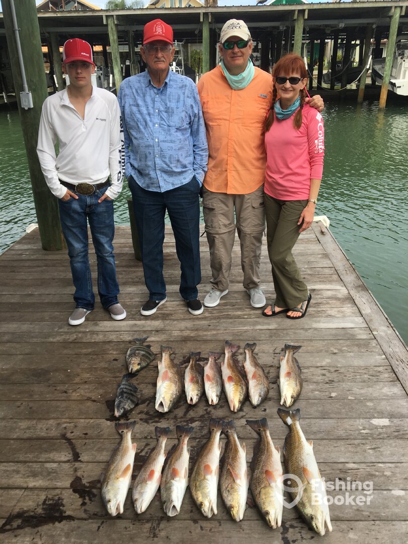 Port O'Connor Report Photo 0