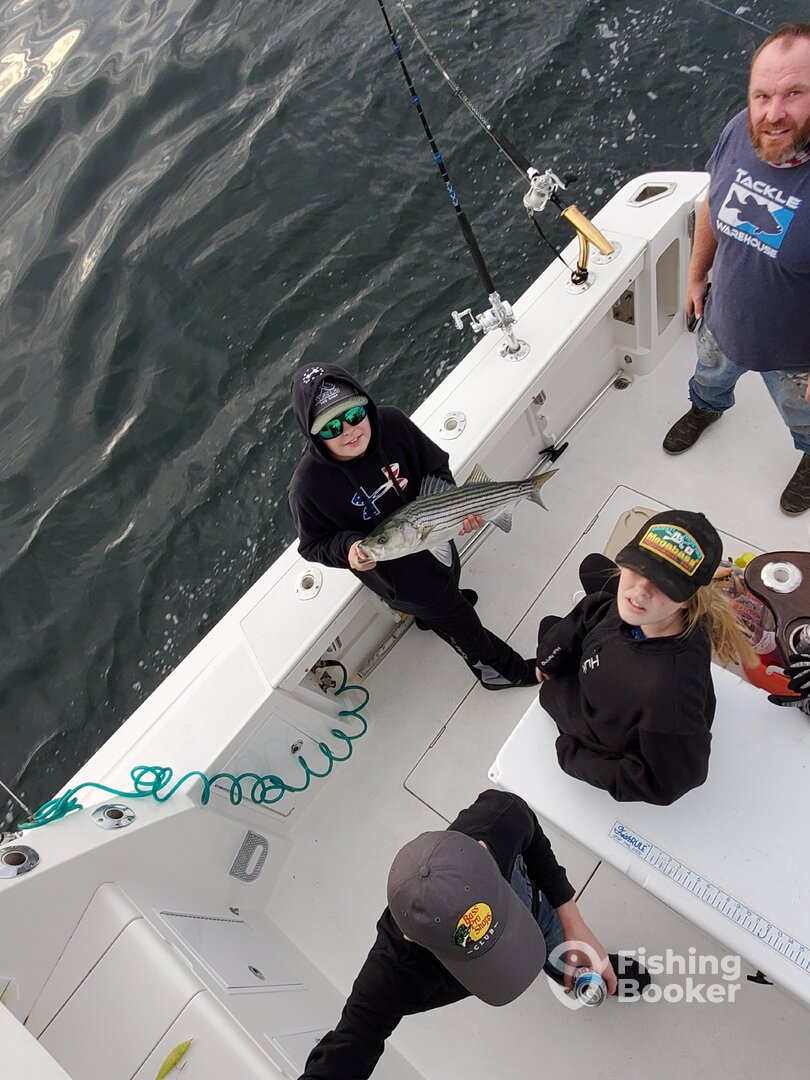 Point Pleasant Report Photo 0