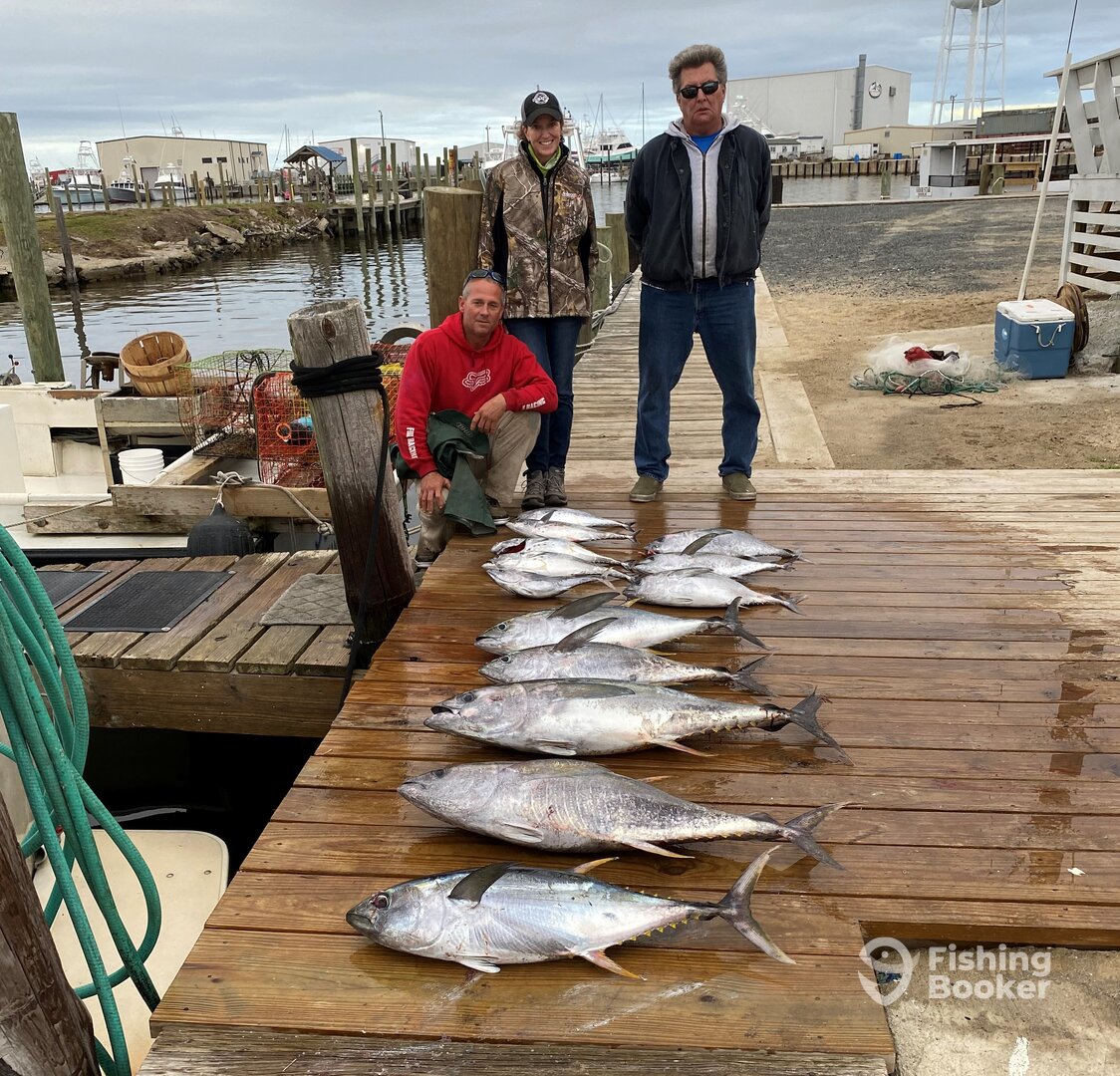 Wanchese Report Photo 0