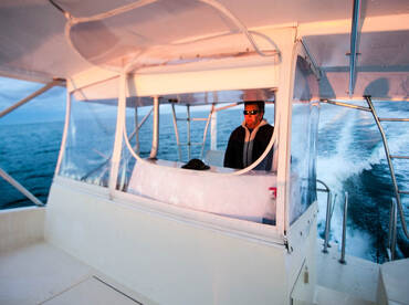 Mid Morning Report - Tuna Fishing Is HOT