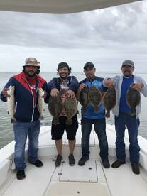 Flounder and Trout Extravanganza!!!
