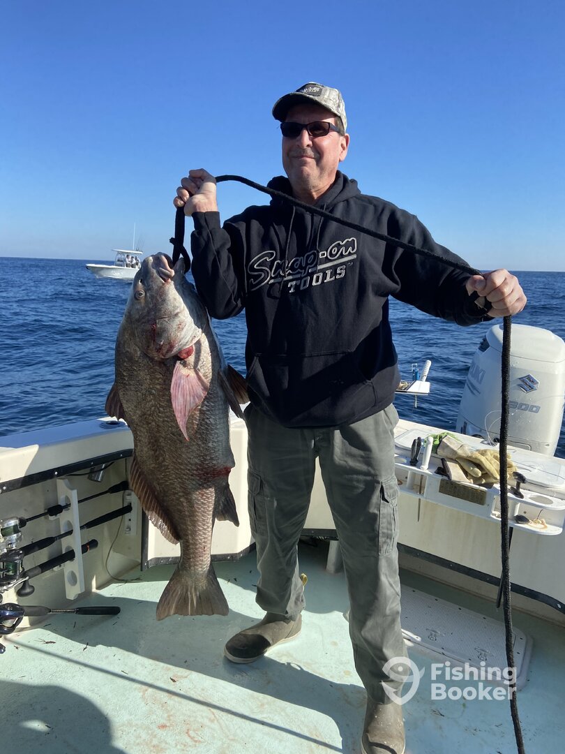 Cape Charles Report Photo 0