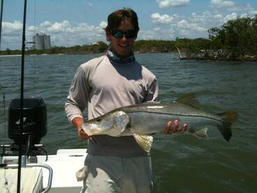 Catch em' before they freeze!