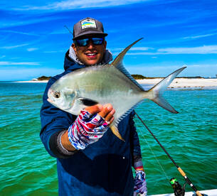 Winter Fishing Is Here!