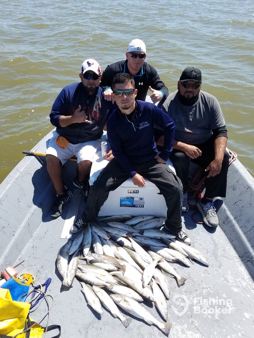 Edward Mata and company putting work in