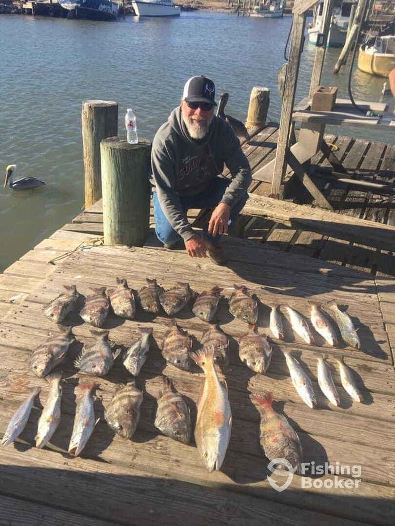 Port O'Connor Report Photo 0