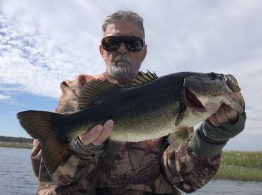 Central Florida Bass Fishing