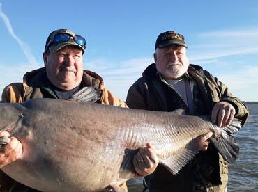 Winter fishing is on fire!!