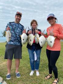 Don’t let the cool weather fool you!