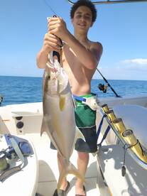 Excellent offshore fishing ...Good one r