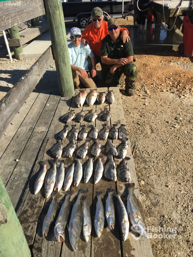 Port O'Connor Report Photo 0