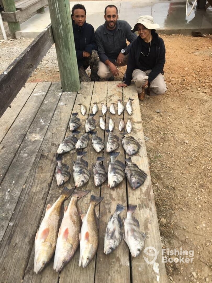 Port O'Connor Report Photo 0