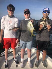  1/2/2021 Fishing Report 