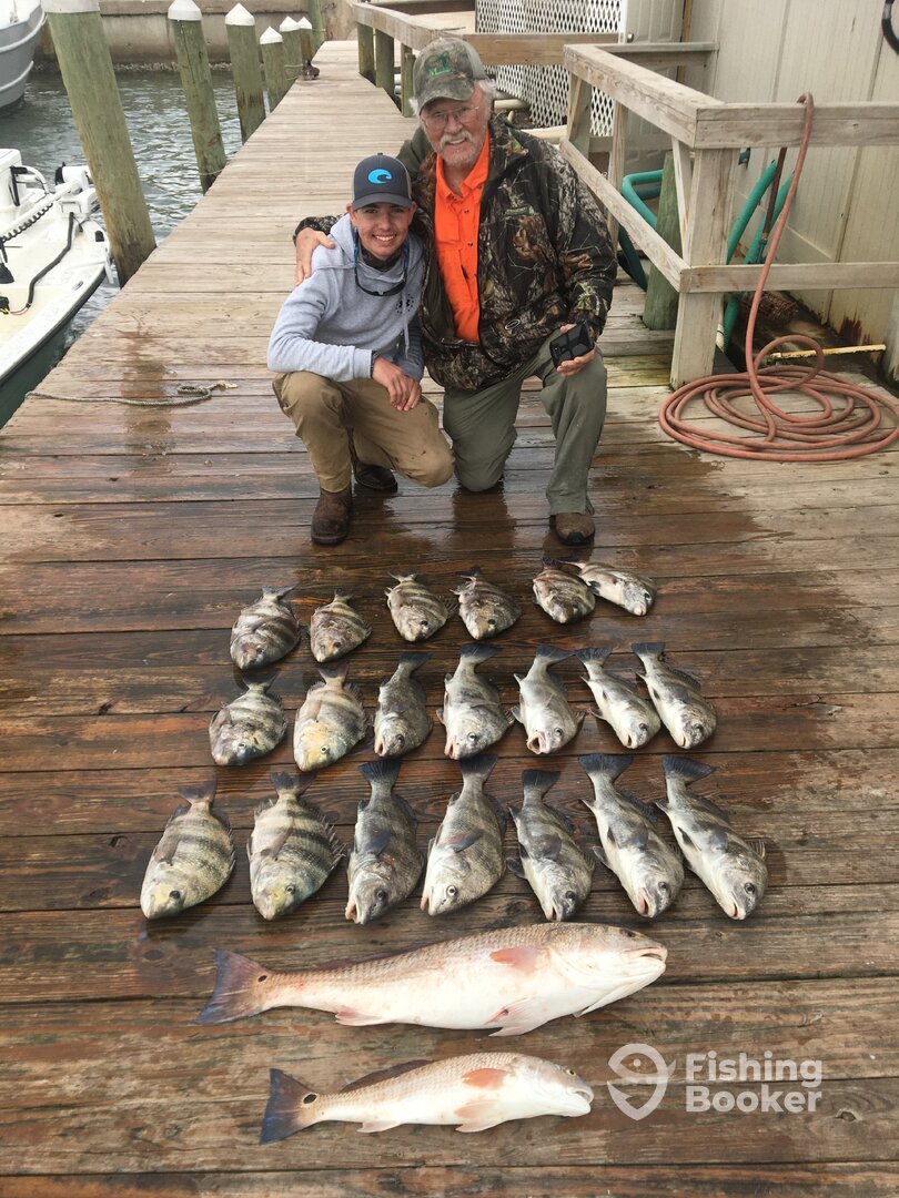 Port O'Connor Report Photo 0
