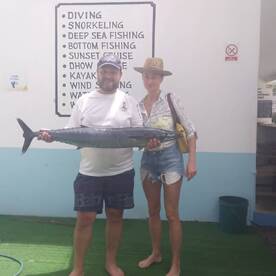 It takes two to tango!