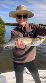 The winter bite is on 